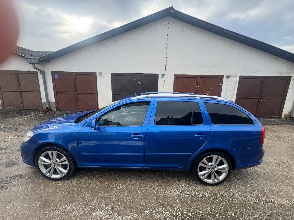 Škoda Octavia RS 2.0 TDI CR DSG - 6