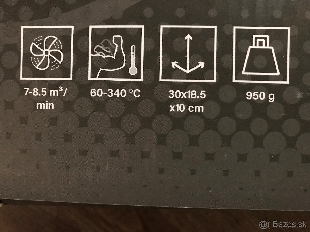 Krbový ventilátor 2x vrtuľa - 6