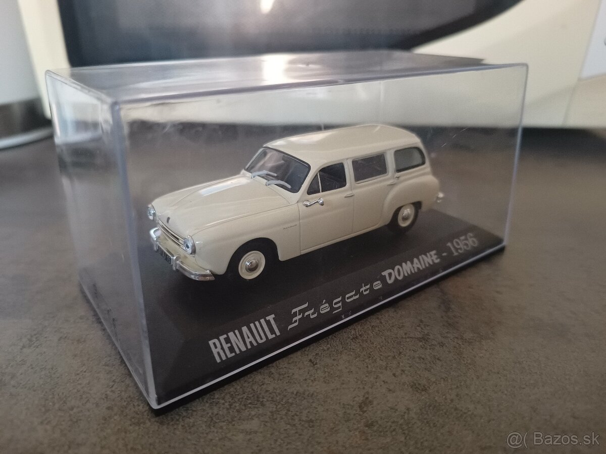 1:43 Renault Frégate Domaine 1956 - 6
