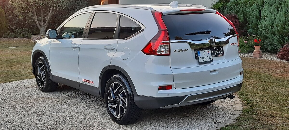 Honda CRV - 6