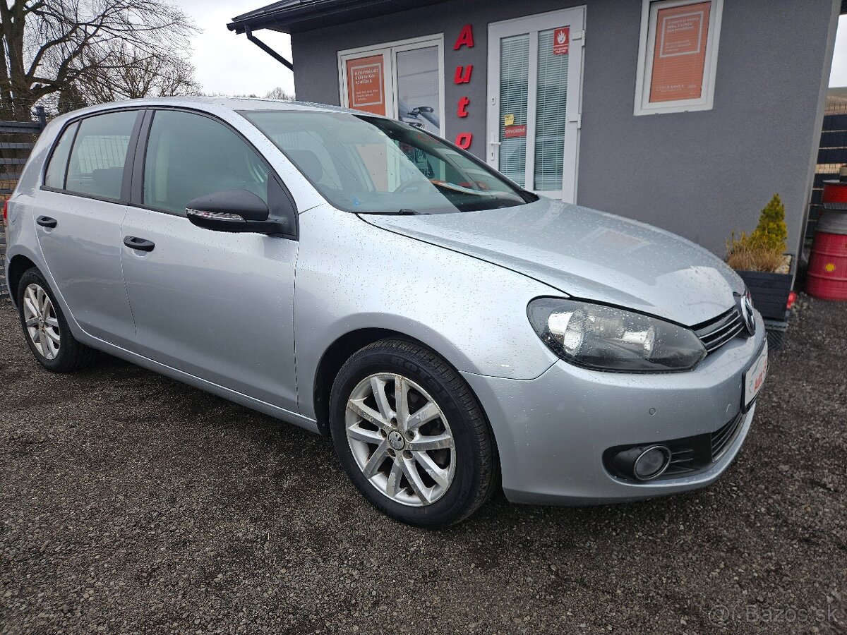VOLKSWAGEN GOLF VI 1.6TDI 77KW - 6