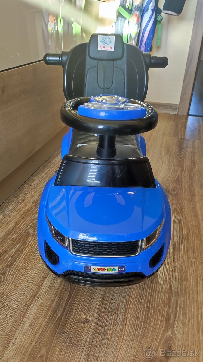 Hrajúce odrážadlo 3v1 - 6