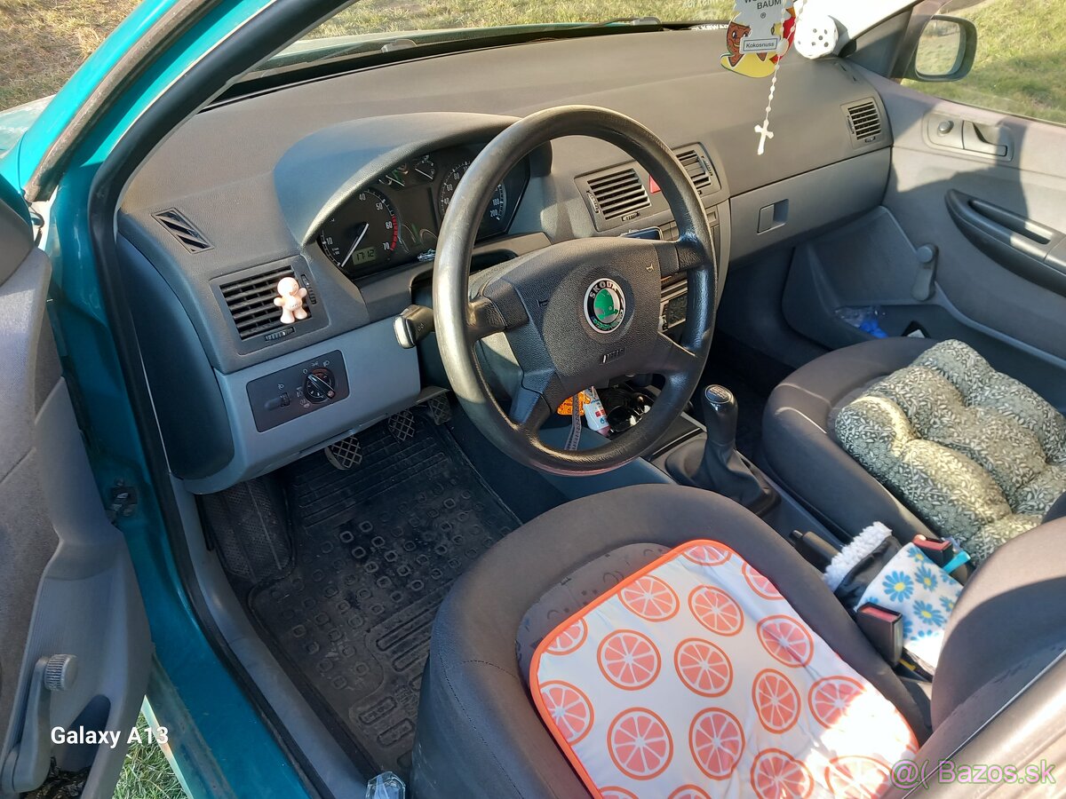 Predám Fabia 1.4mpi - 6