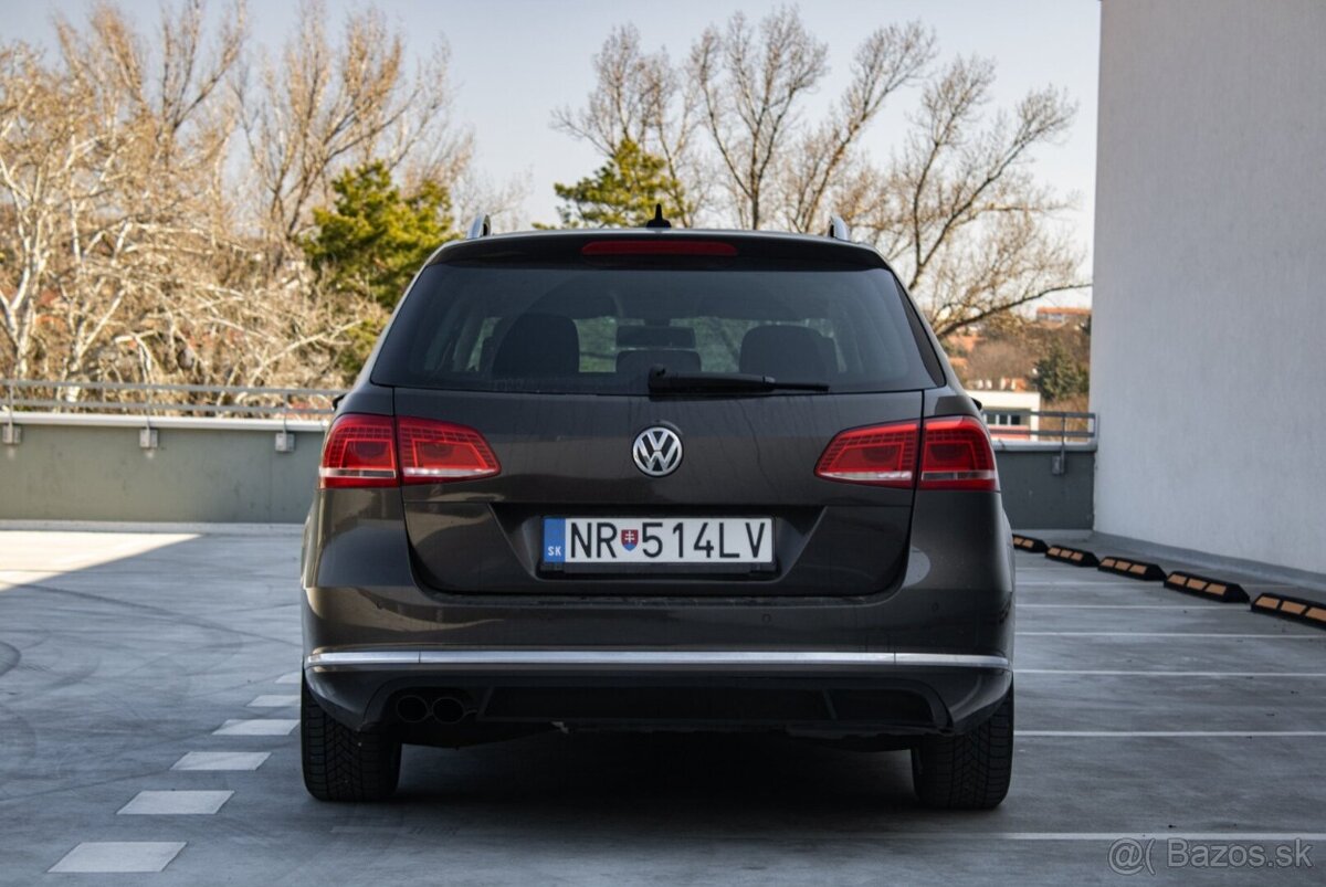 Volkswagen Passat Variant 2.0 TDI. - 6