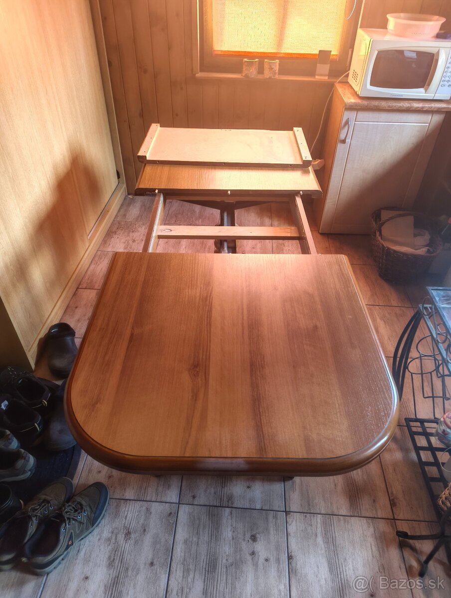 Konferenčný/jedálenský stôl - 6