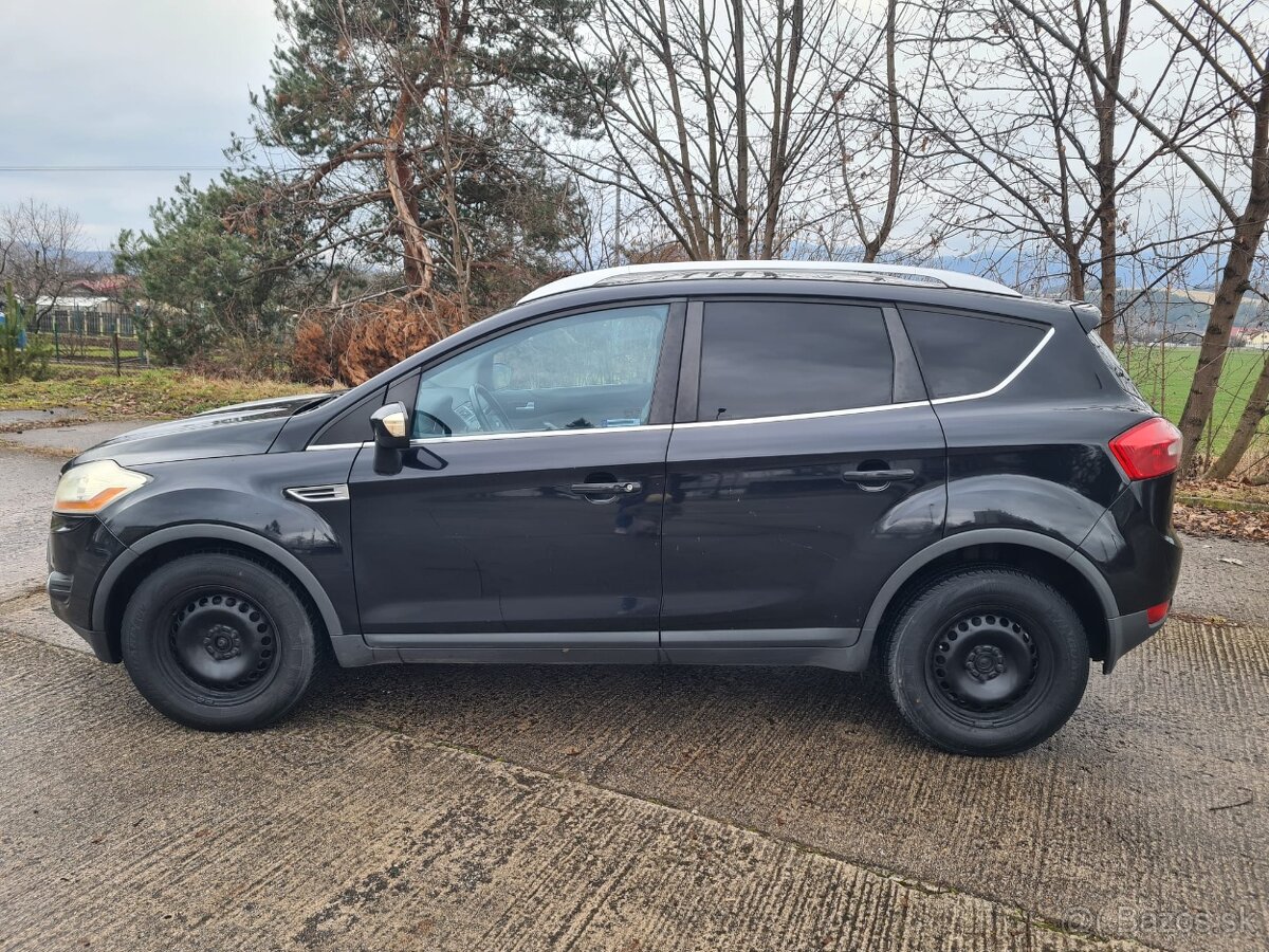 Ford Kuga 2,0tdci 100kw rok 2009 - 6