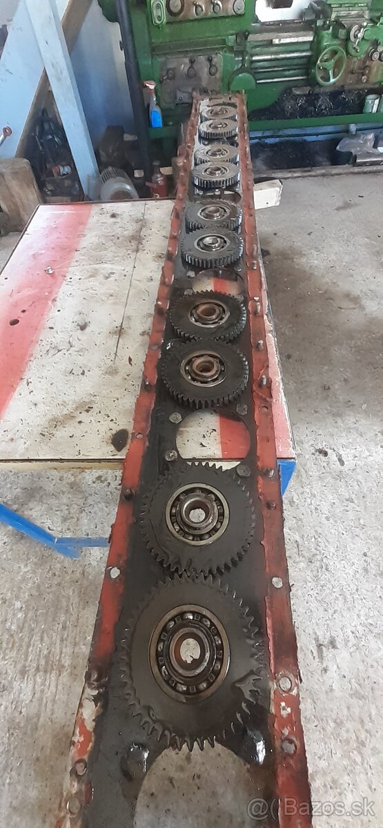 Rozpredam Diskova Kosa Pottinger - 6