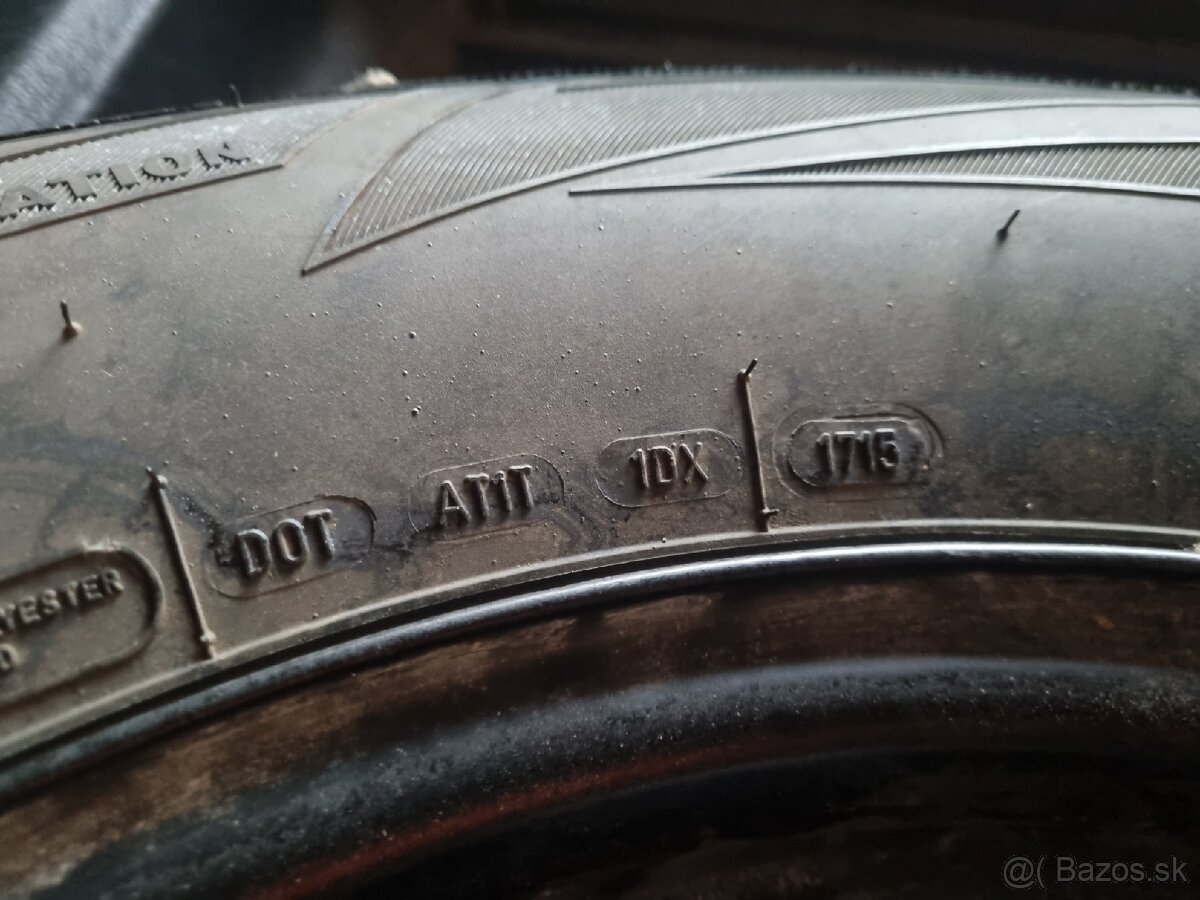 Zimné pneu 235 75 r15 - 6