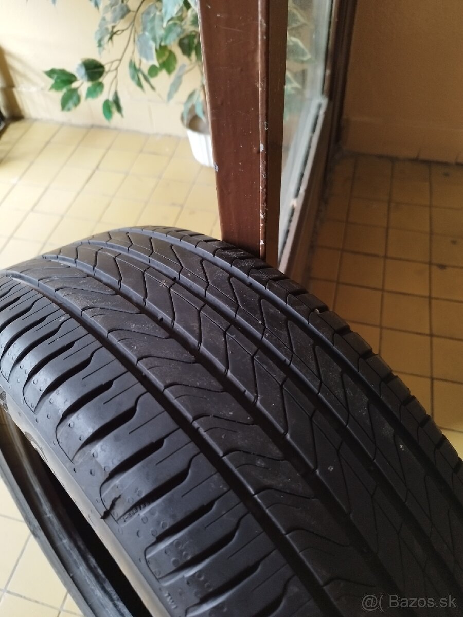 letne pneumatiky 205/55 r16 Continental golf7 - 6