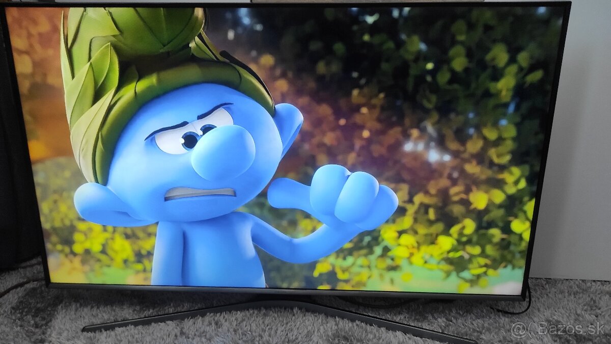 Predám 121cm SMART LED televízor Samsung 48" - 6