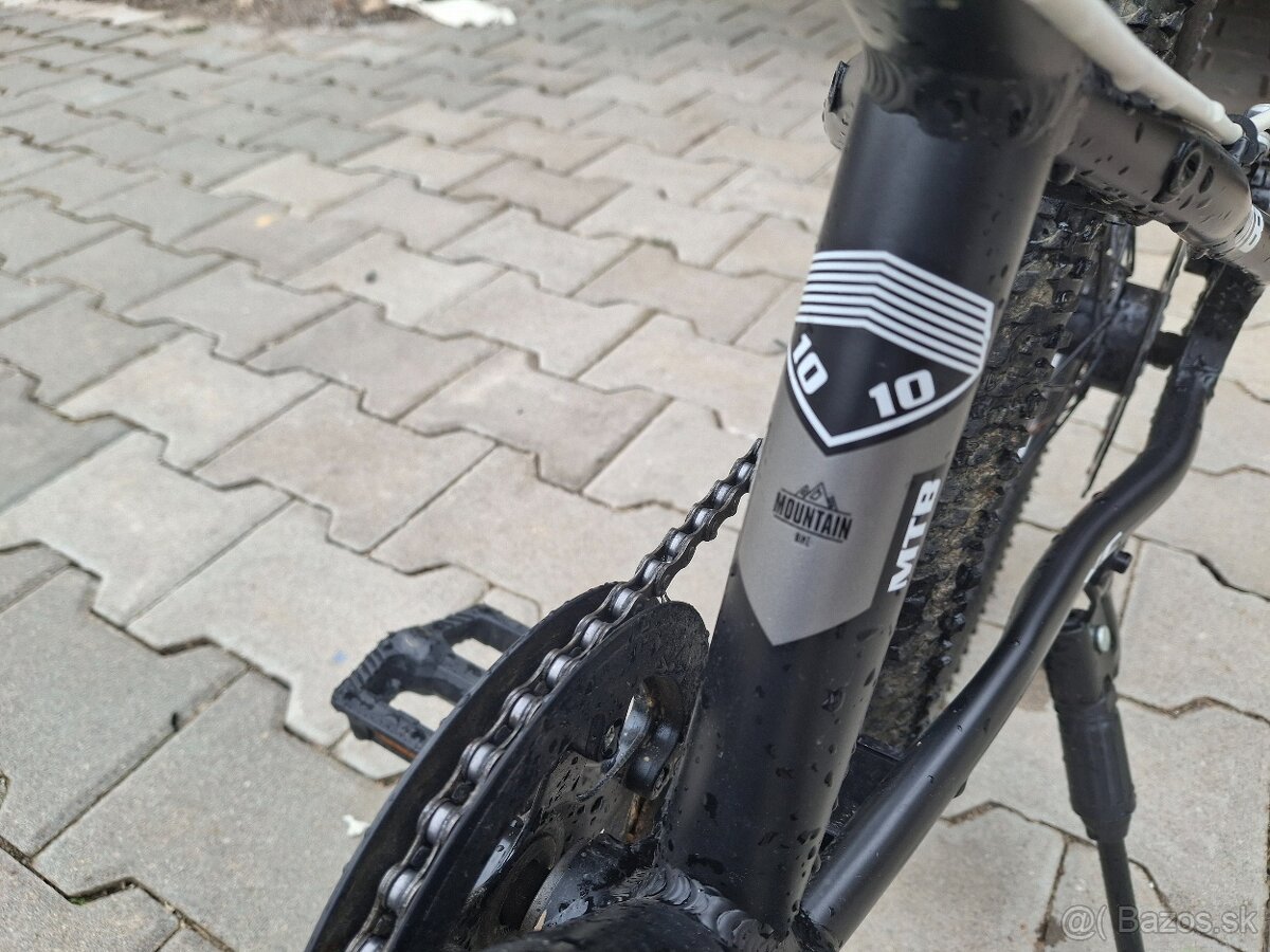 Horský bicykel Canull - 6