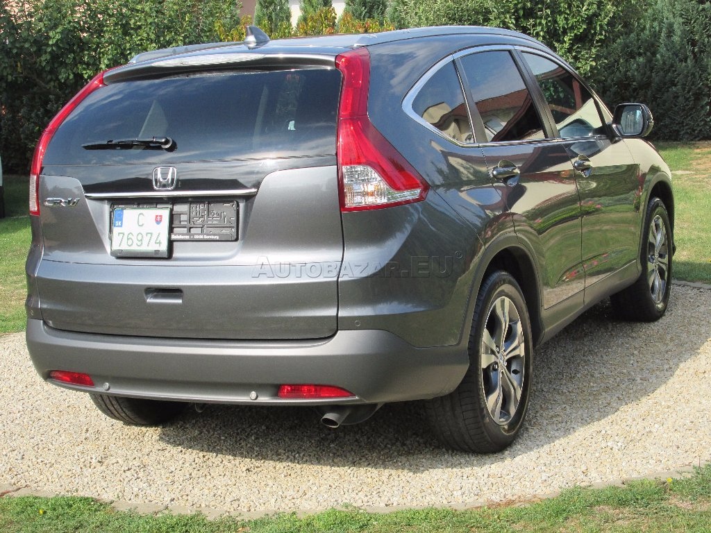 Honda CR-V 2.2 - 6