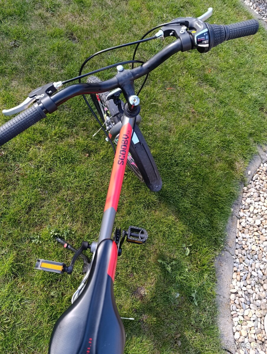 Predám detský bicykel CTM 20" Scooby 1.0 - 6