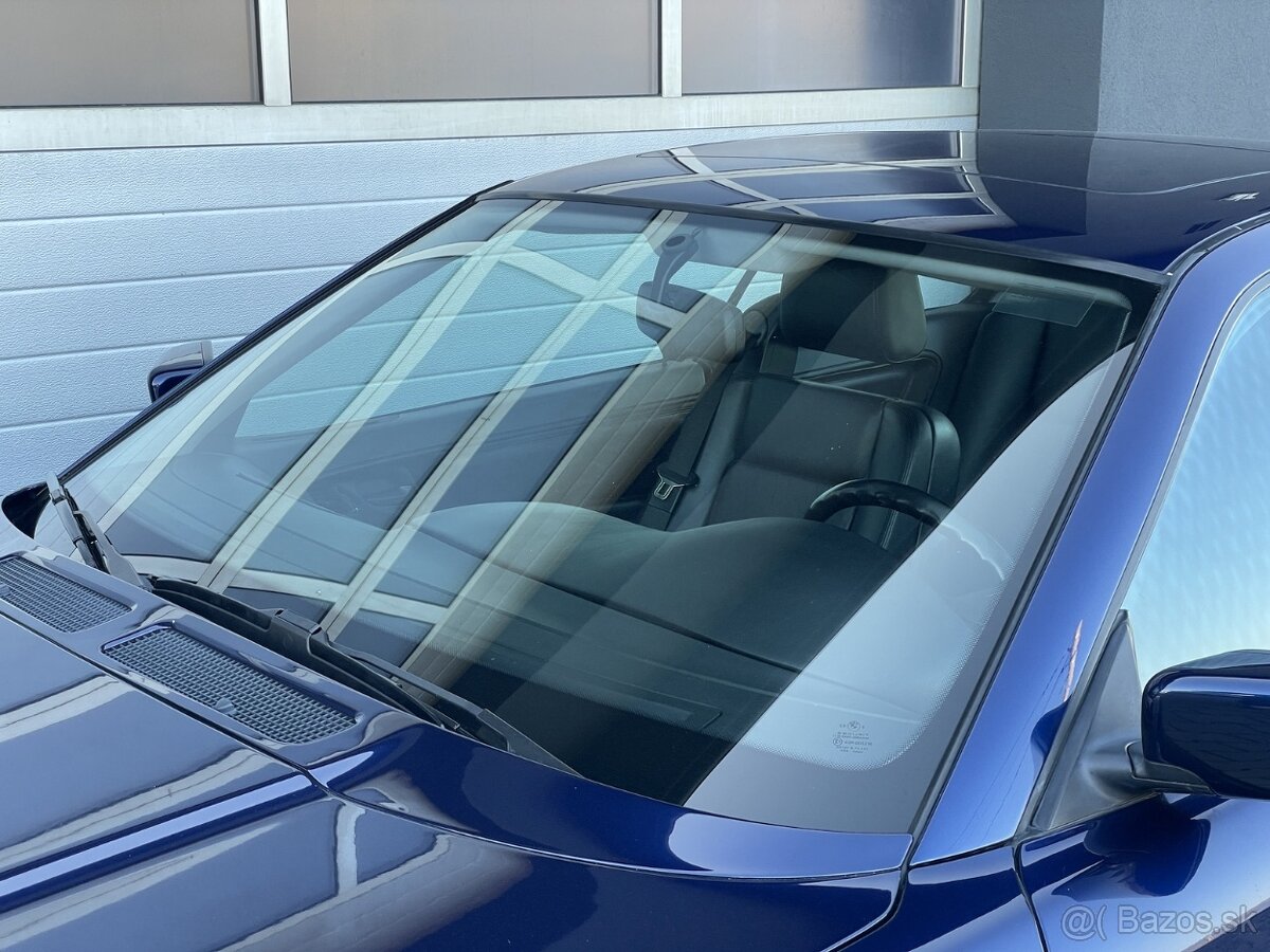 BMW 850i E31 V12 Manuál 1991 GT classic - 6