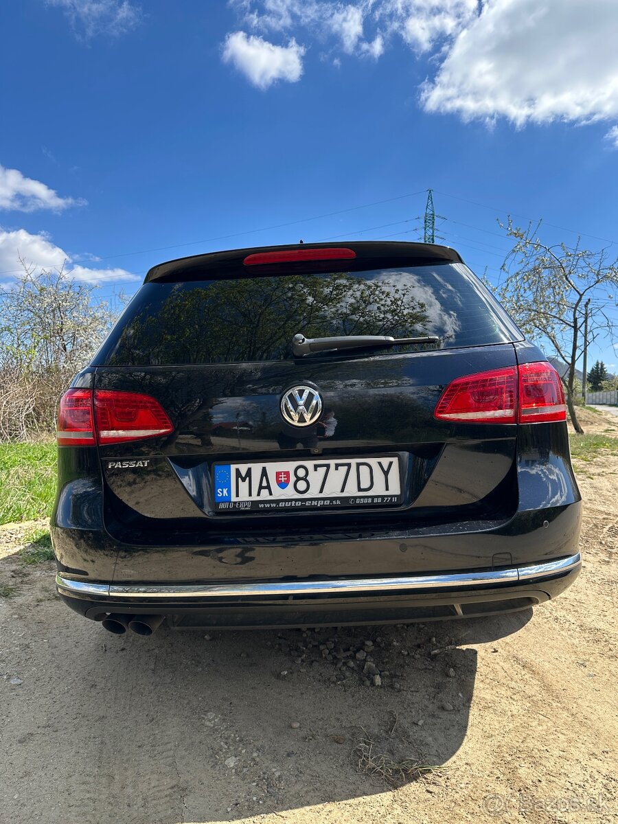 VW PASSAT COMBI 2.0TDI 2014 - 6