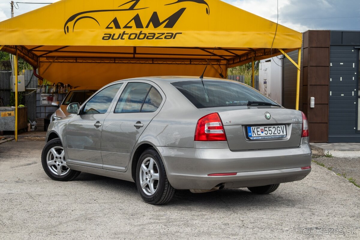 Škoda Octavia 1.6 MPI Ambiente - 6