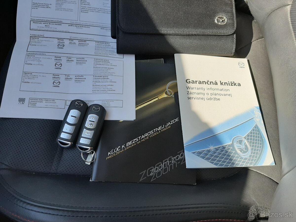 Mazda 6 2.2 Skyactiv-D Revolution - 6