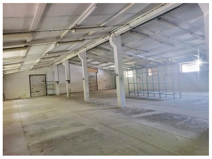 Výrobná hala / sklad / kancelárie / prenájom / NEMCE - 6