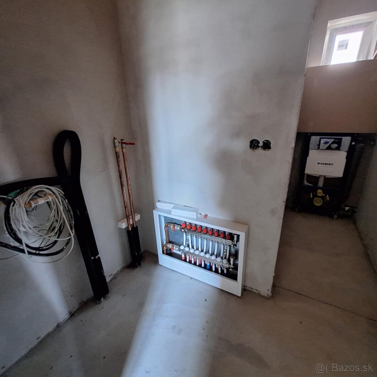 Novostavba 4 izbového rodinného domu Veľká Mača okr. Galanta - 6