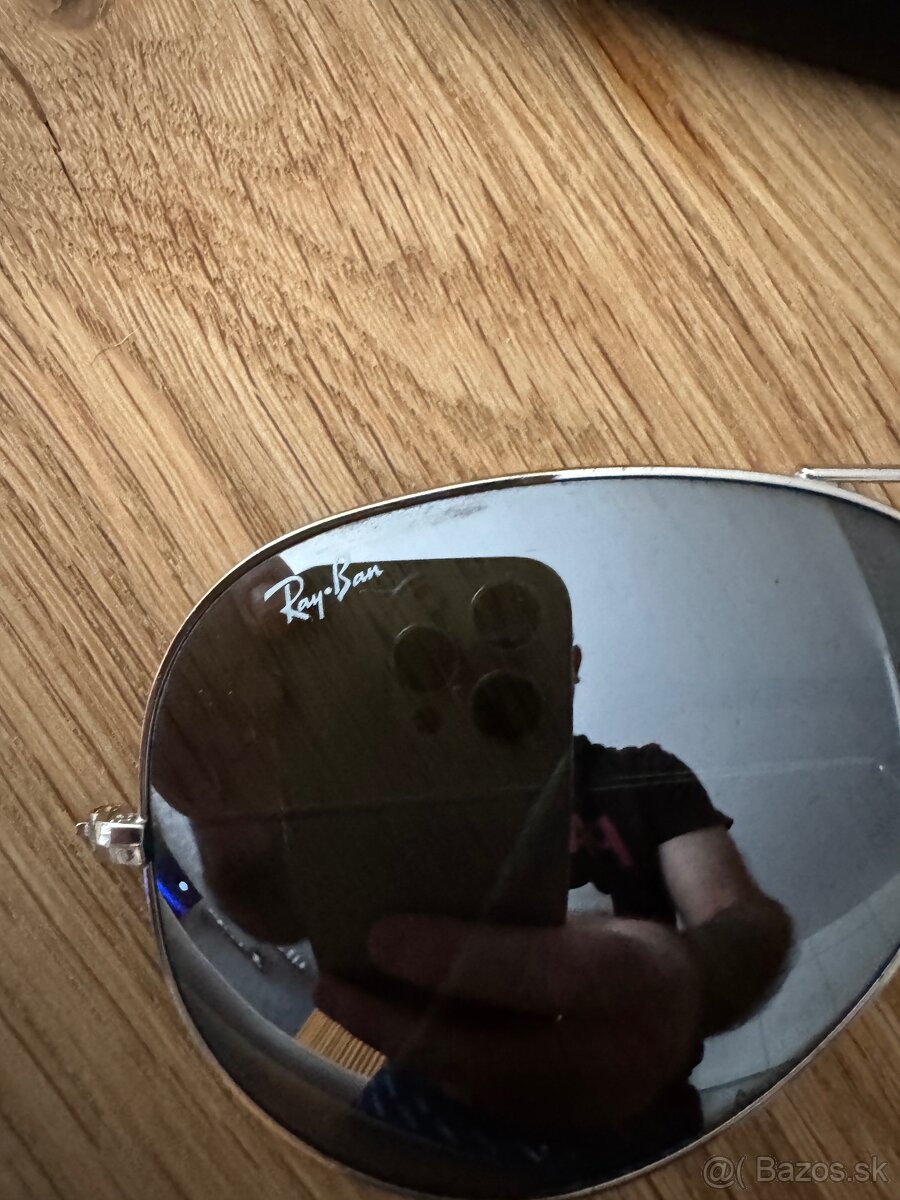 Slnecne okuliare Ray-Ban - 6