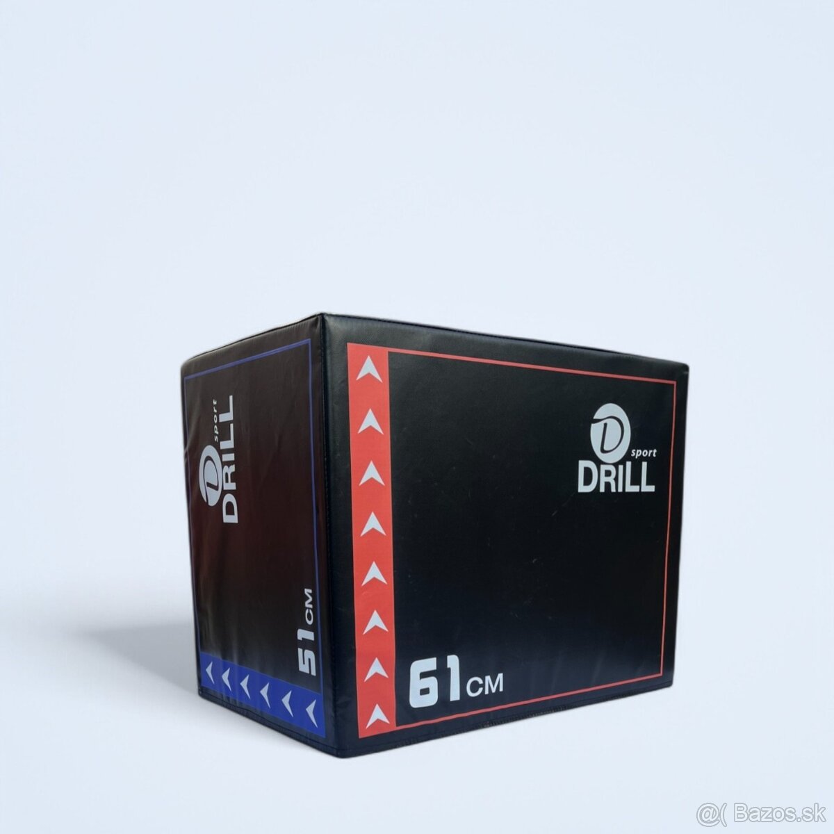 Plyobox 3 v 1 plyometrický box - 6