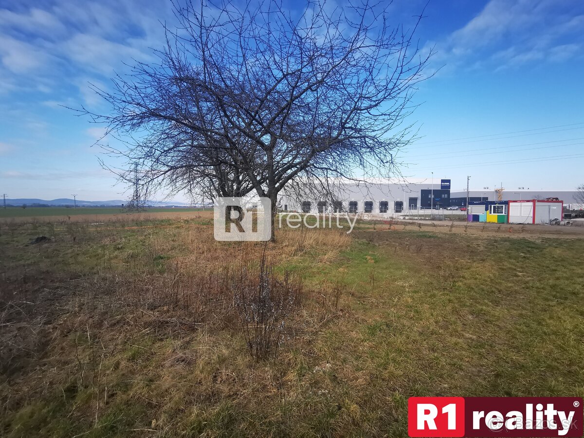 Pozemok pre výstavbu areálu výroby-skladovania / Piešťany - 6