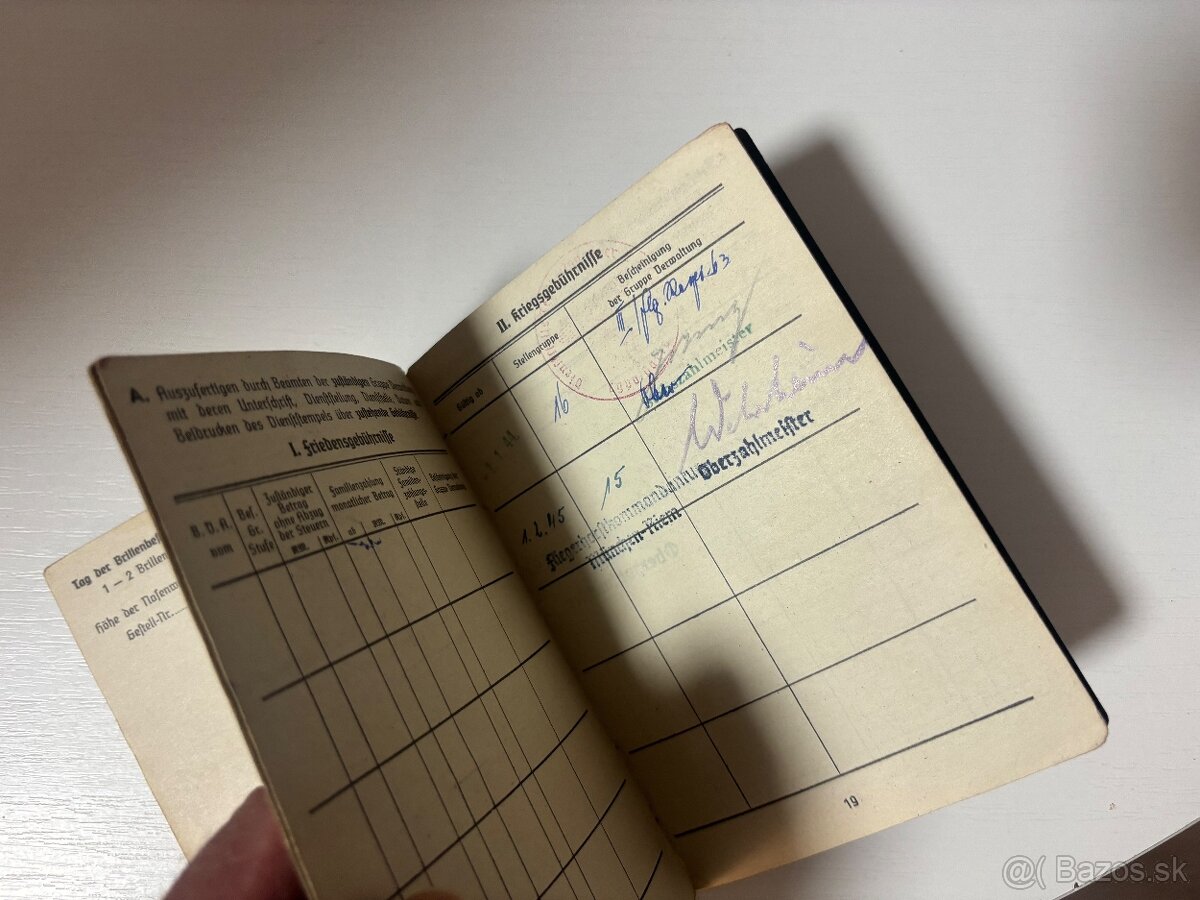 2.sv Nemecko Luftwaffe REZERVOVANÉ - 6