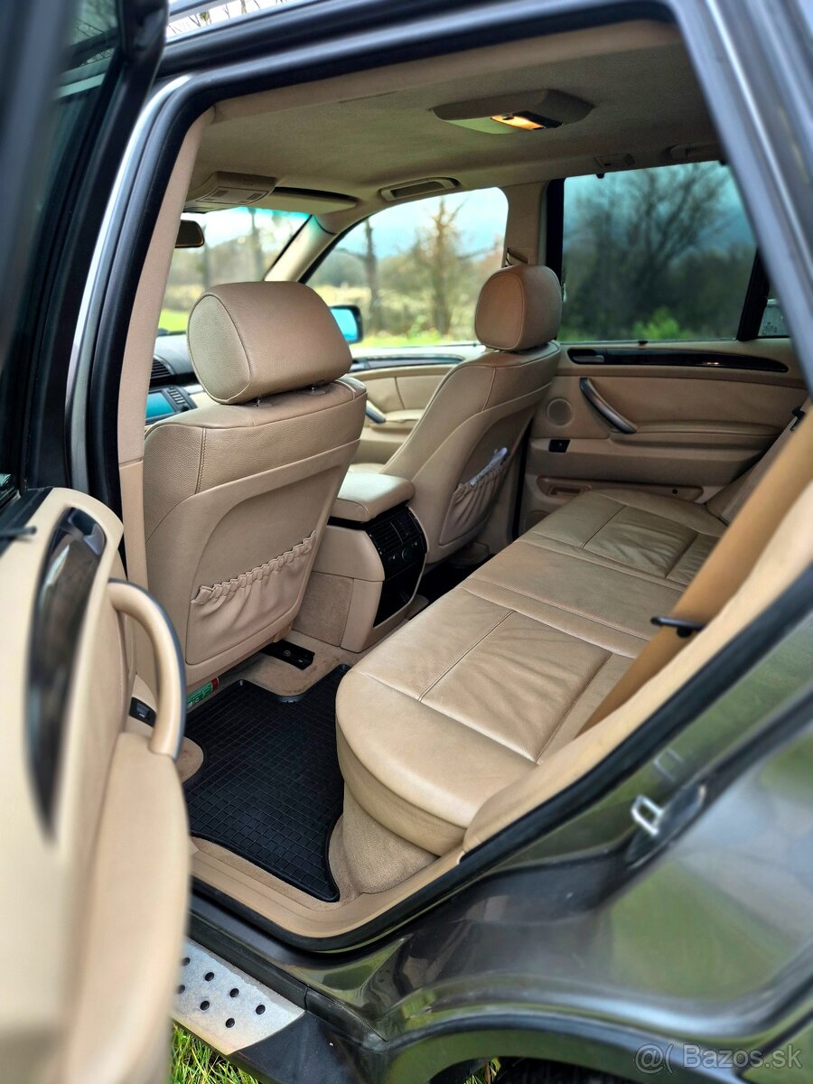 BMW X5 e53 3.0D A/T - 6