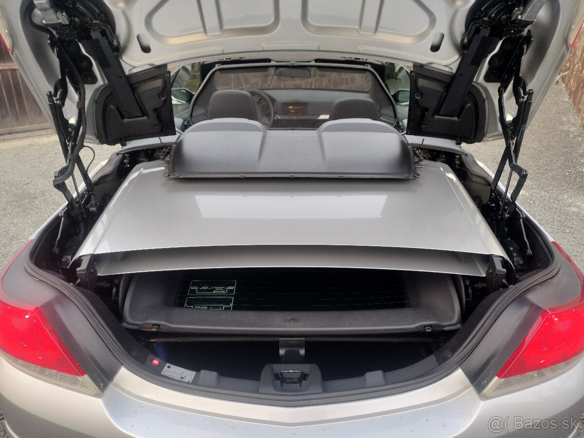 "Opel Astra TwinTop Cabrio 1.8 benzin 2008 147 000km====== - 6