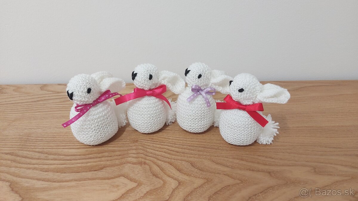 Predávam rôzne dekorácie na Veľkú noc handmade - 6