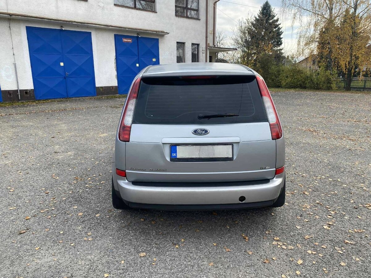 Ford C-Max 1.6 TDCI,80KW,R.v.2005 - 6