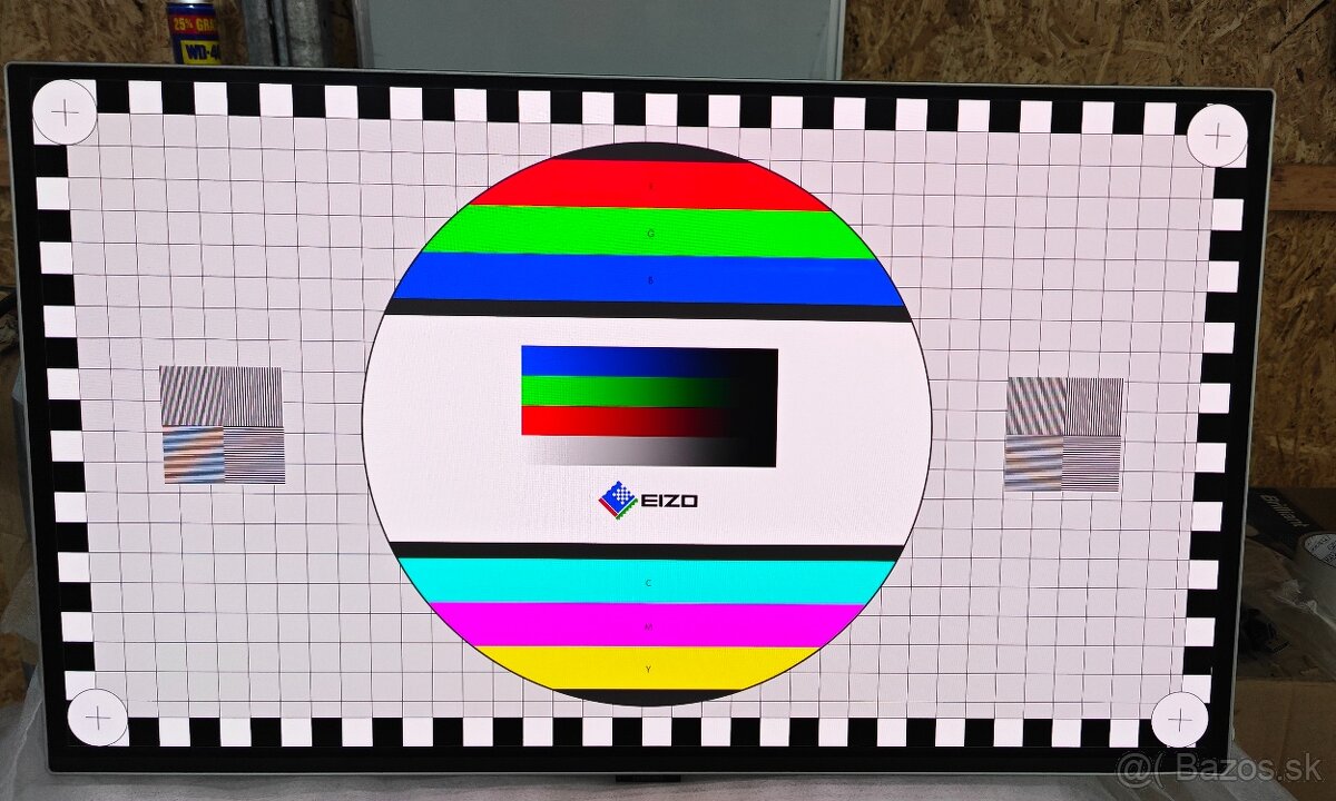 OLED Herný Samsung LS27DG600 27“ - 6