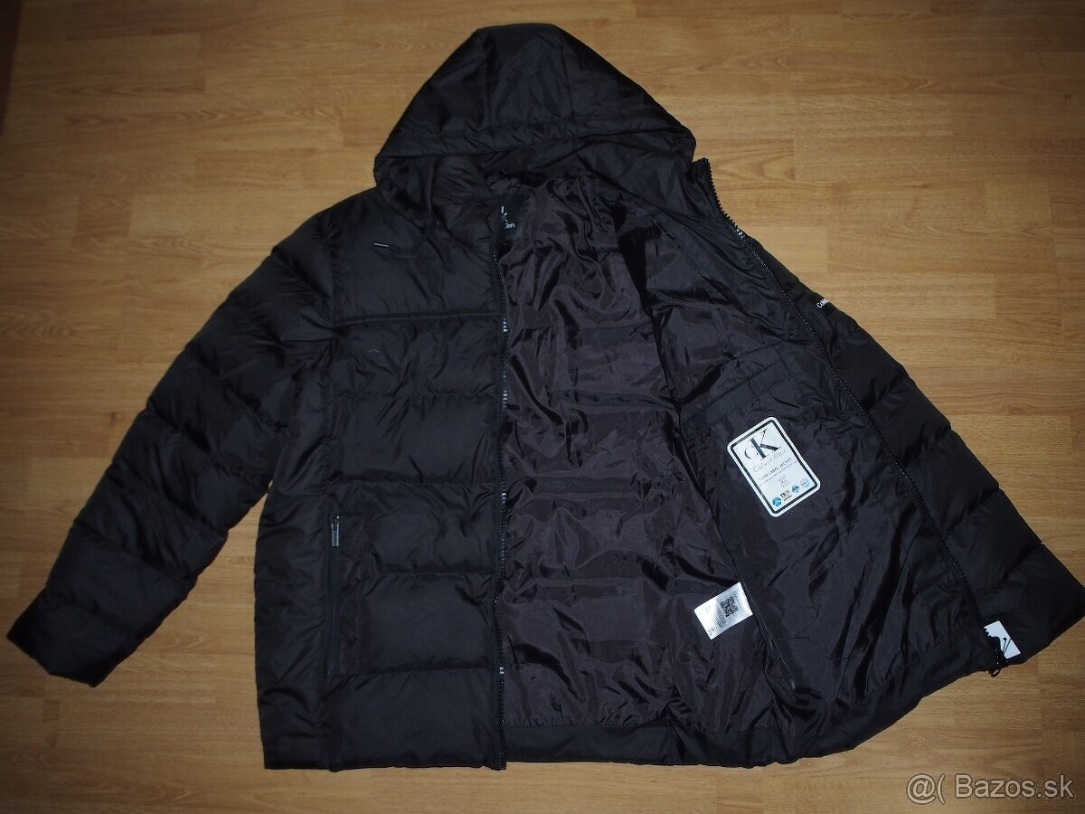 Calvin Klein pánska zimná bunda 2 - 6