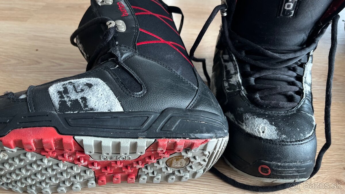 Damske snowboardove topanky BURTON Moto - 6
