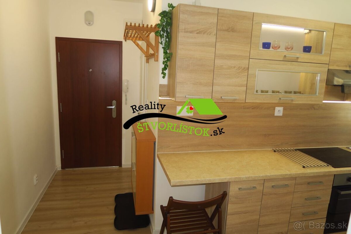 PRENÁJOM, 1-izbový byt Holíč s balkónom, okres Skalica - 6