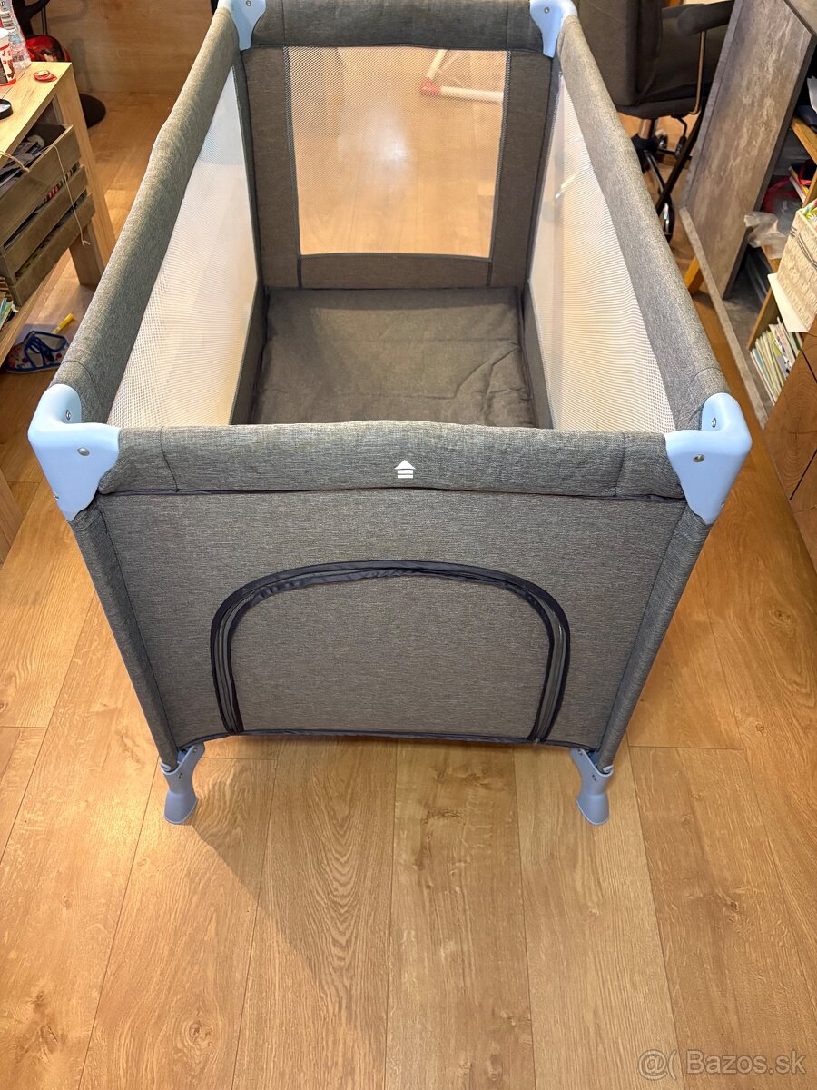 Detská cestovná postieľka KINDERKRAFT - 6