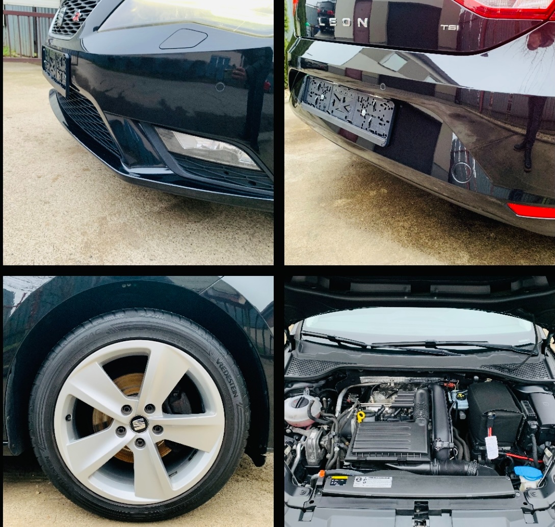 SEAT Leon 1.4TSI 5F - 6