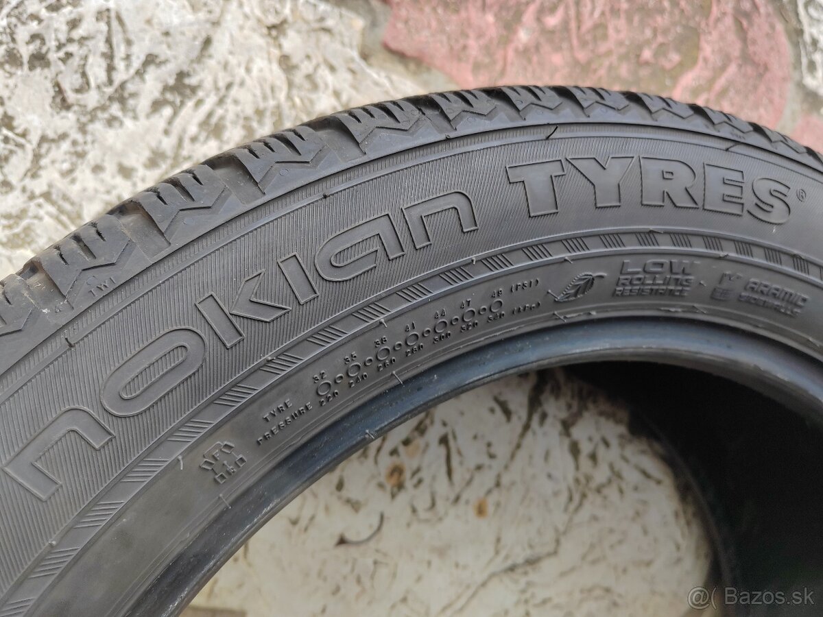 225/55 r18 Nokian - 2 ks - 6