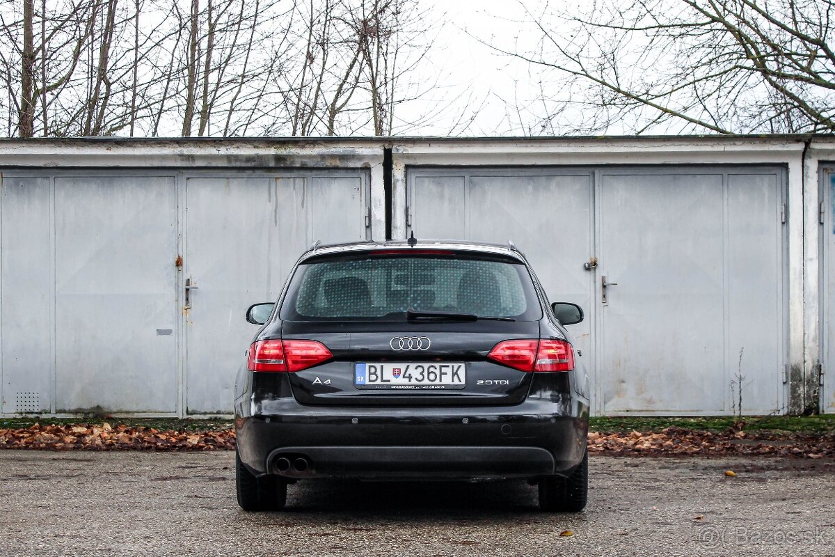 Audi A4 Avant 2.0 TDI 105kW multitronic - 6