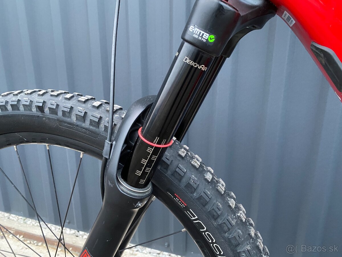 Trek Rail 9.8 GX/SLX Carbon XL - 6