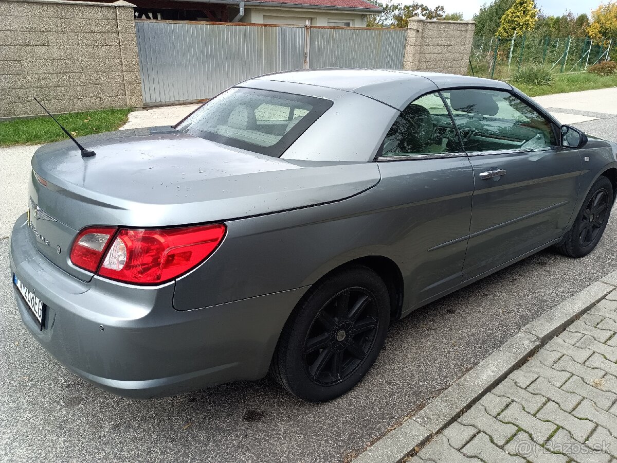 Predam convertible hardtop cabrio Chrysler Sebring - 6