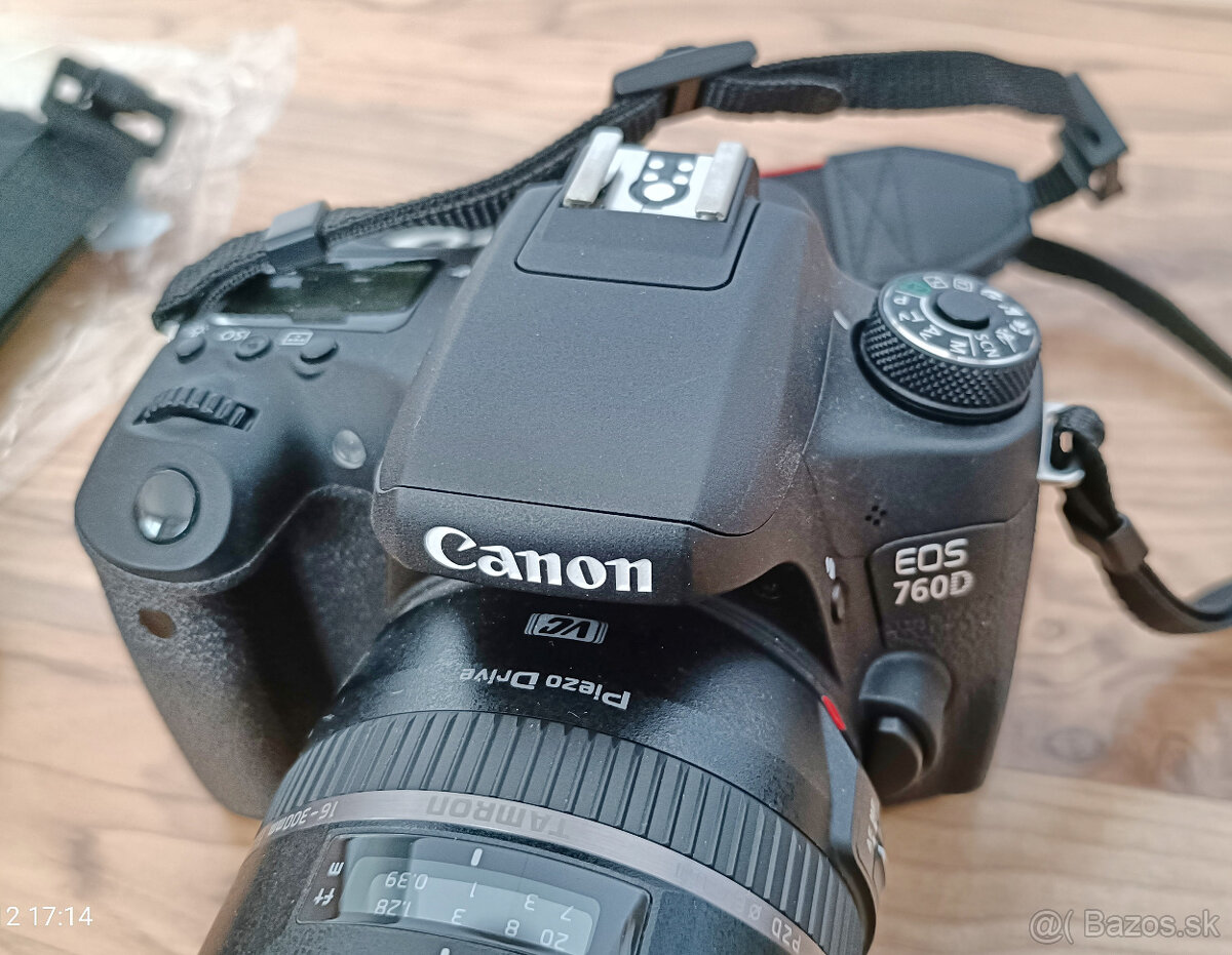 Canon EOS 760D - 6