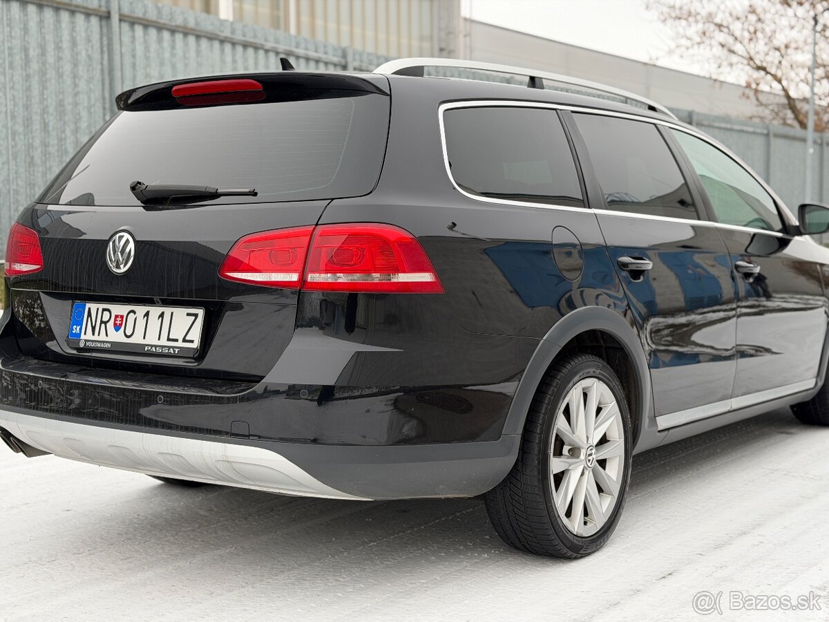 Volkswagen Passat Alltrack B7 - 6