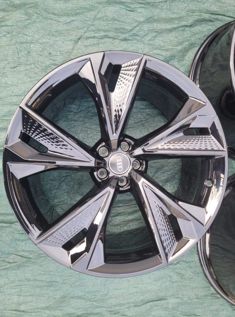 Alu disky originál Audi RS6 RS7 R22 - 6