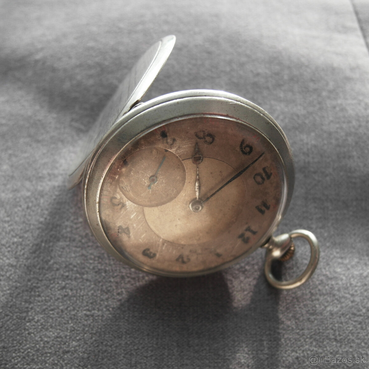 Vreckové hodinky Chronometer - 6