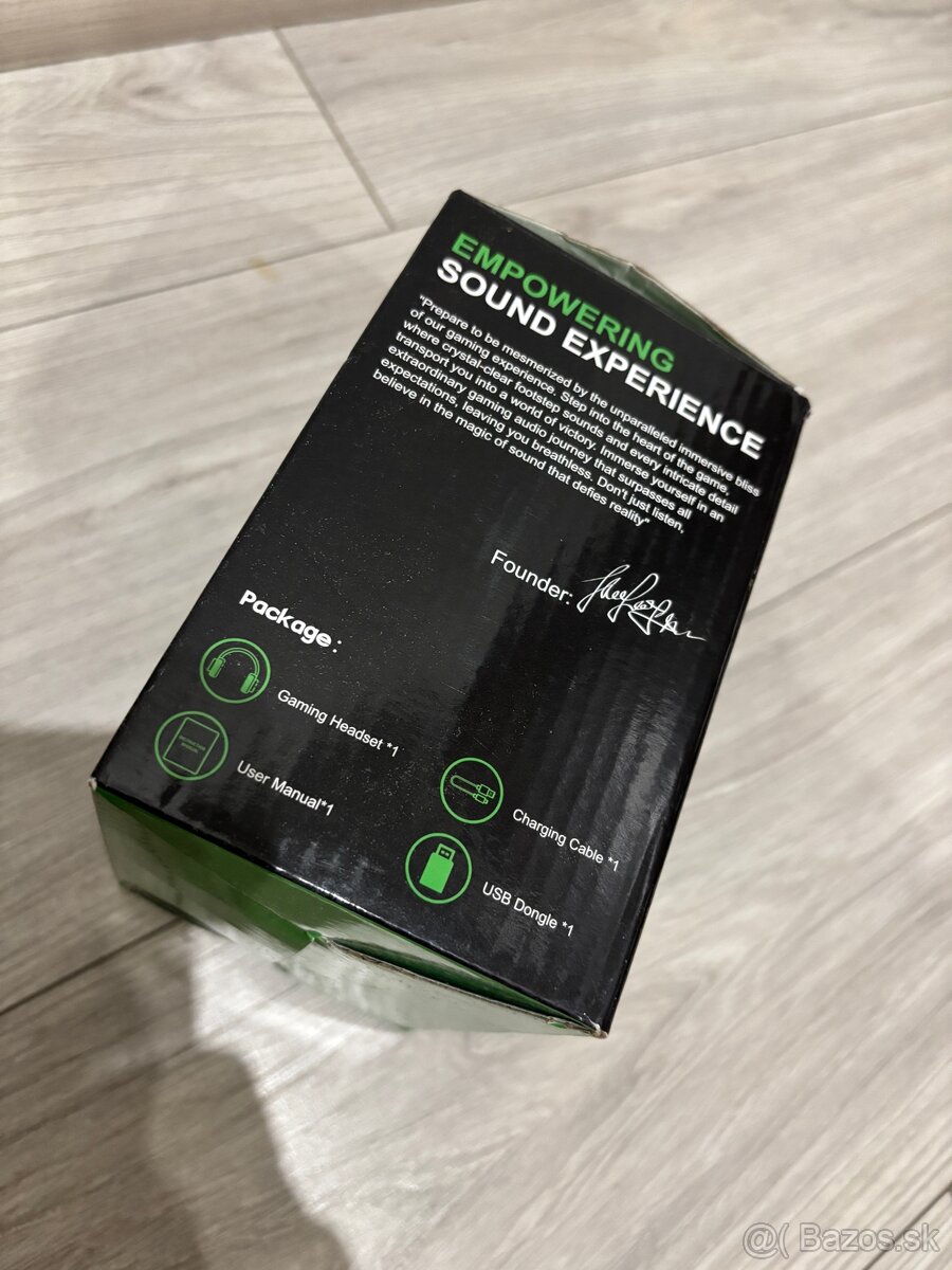 Herné slúchadlá - 6