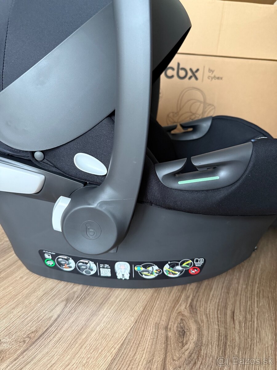 CYBEX autosedačka + CYBEX základna - 6
