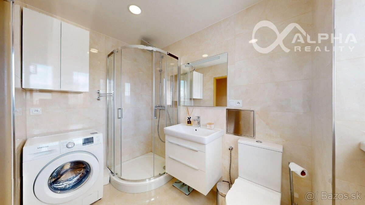 Prenájom 2 izbový byt, centrum SNV - 6