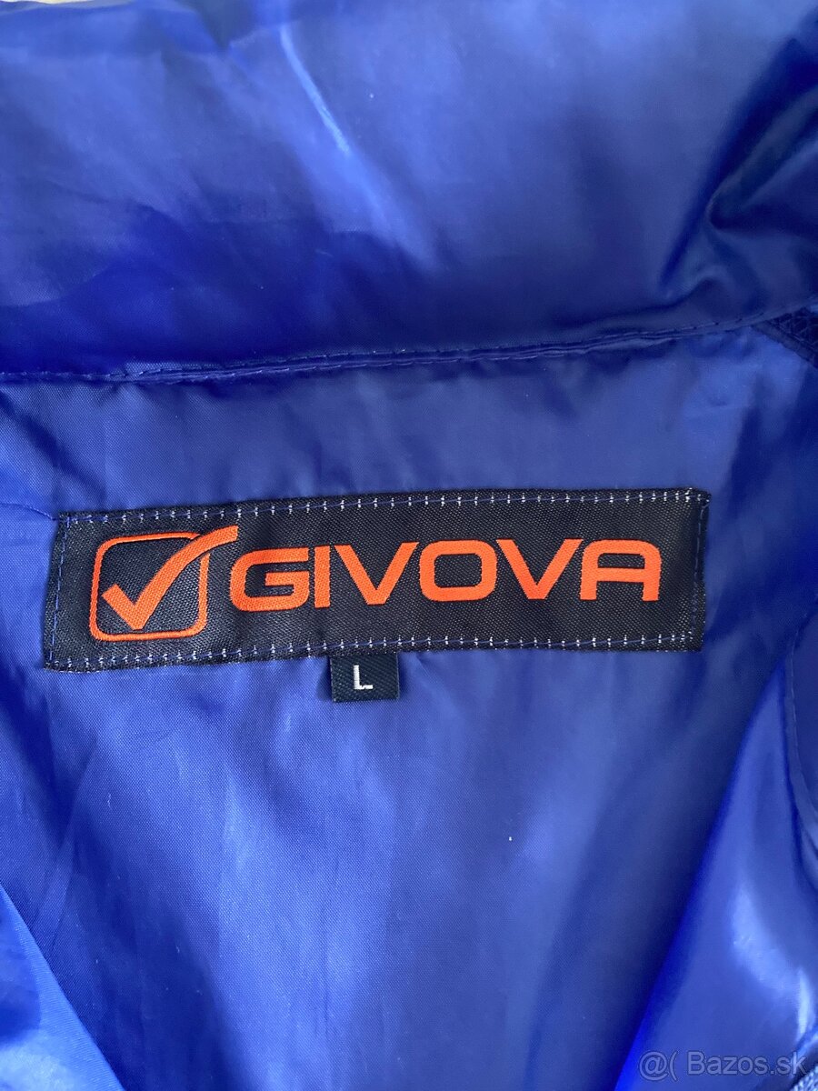 Bunda GIVOVA, veľ.L - N.O.V.Á. - 6