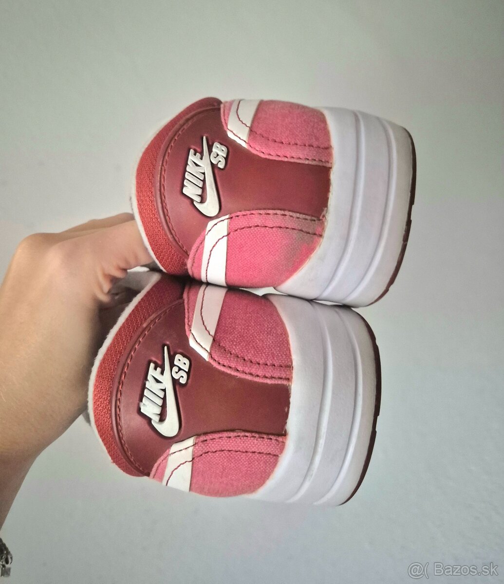 Nike SB Eric Koston Max Dark Cayenne - 6